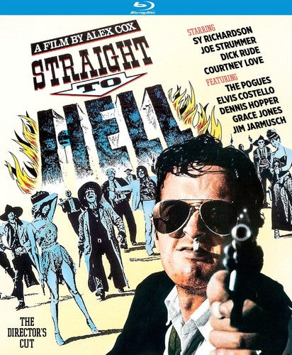 Straight To Hell (1986)