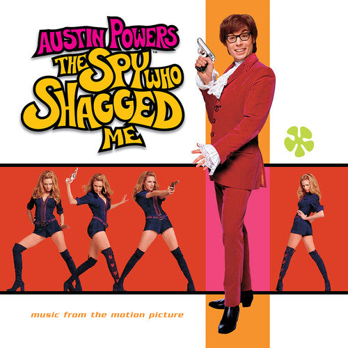 Austin Powers: Spy Who Shagged Me / O.S.T