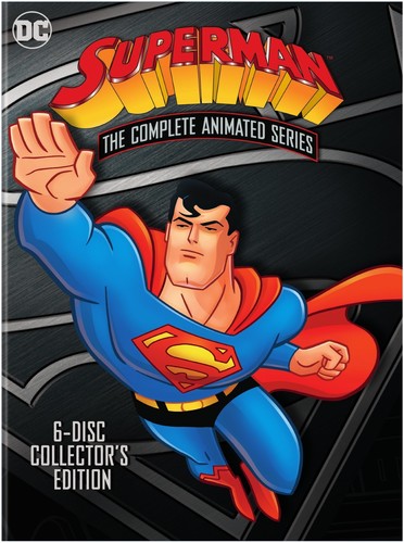 Superman: Complete Animated Series