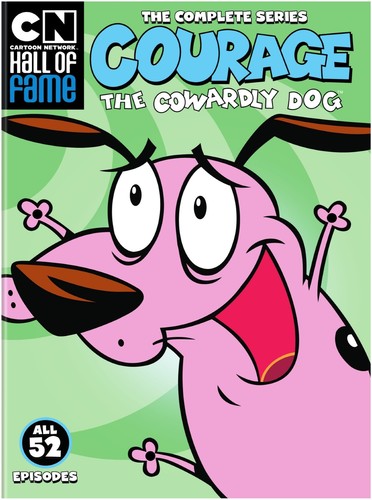 Courage The Cowardly Dog: Complete Series