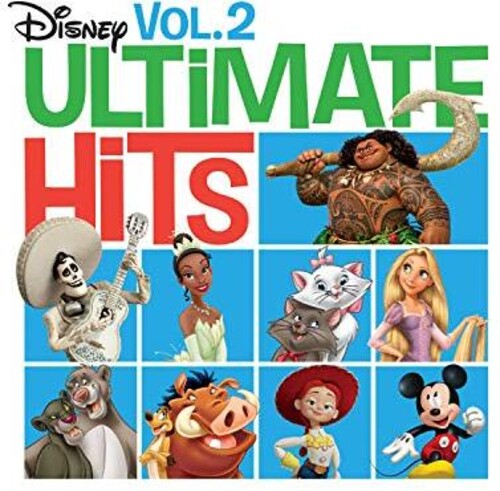 Disney Ultimate Hits 2 / Various