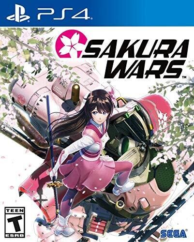 Ps4 Sakura Wars
