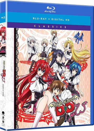 High School Dxd New: Series - Classic