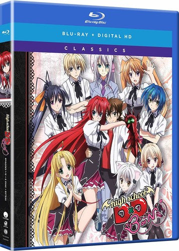 High School Dxd Born: Season Three - Classic