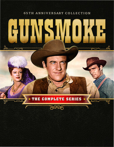 Gunsmoke: Complete Series