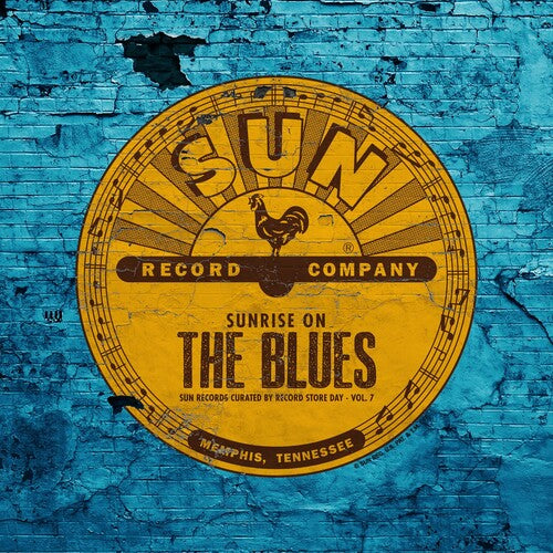 Sunrise On The Blues: Sun Records Curated Vol. 7