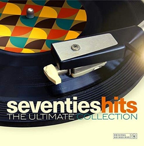 Ultimate Seventies Collection / Various