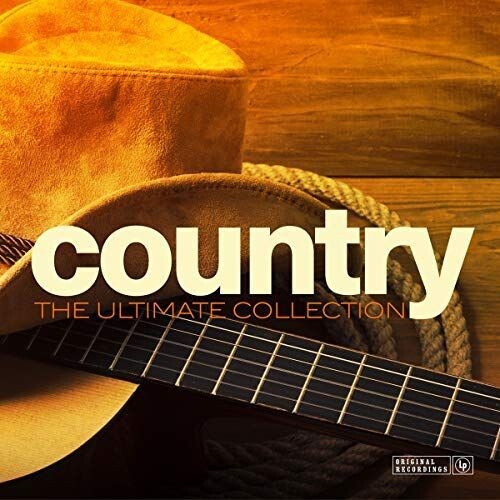 Ultimate Country Collection / Various