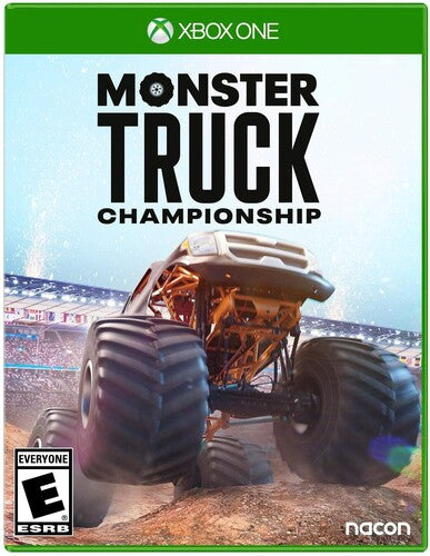 Xb1 Monster Truck Championship