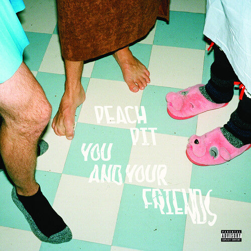 You And Your Friends, Peach Pit, LP