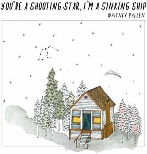 You're A Shooting Star I'm A Sinking Ship