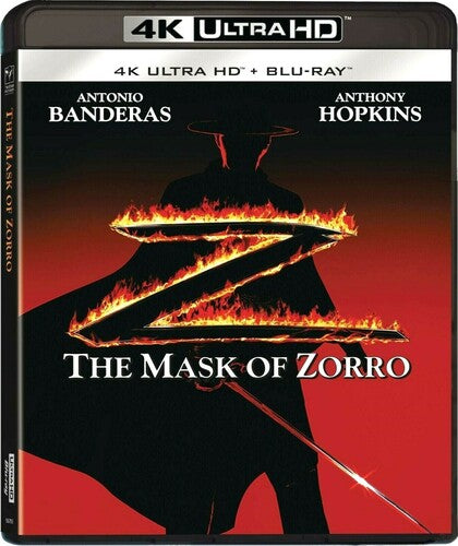 Mask Of Zorro