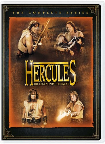Hercules: Legendary Journeys - Complete Series