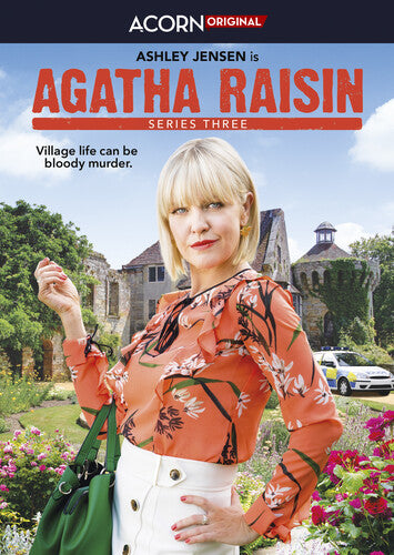 Agatha Raisin Series 3