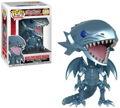 Funko Pop Anime Yugioh Blue Eyes White Dragon