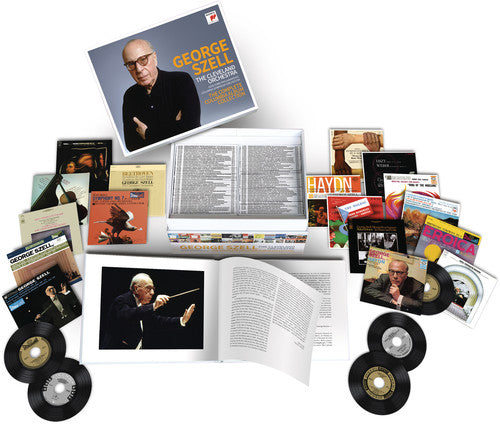 George Szell - The Complete Album Collection