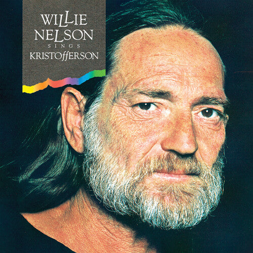 Willie Nelson Sings Kristofferson