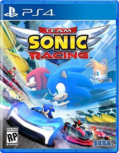 Ps4 Team Sonic Racing