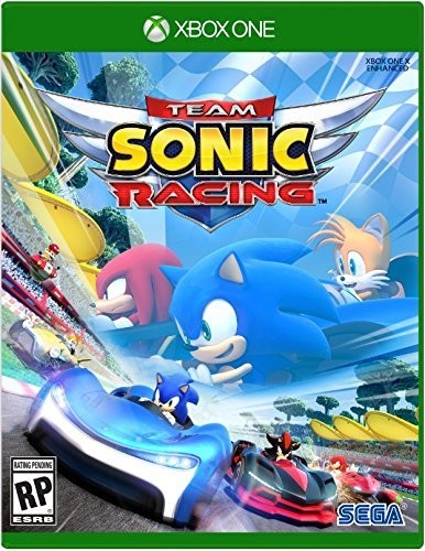 Xb1 Team Sonic Racing