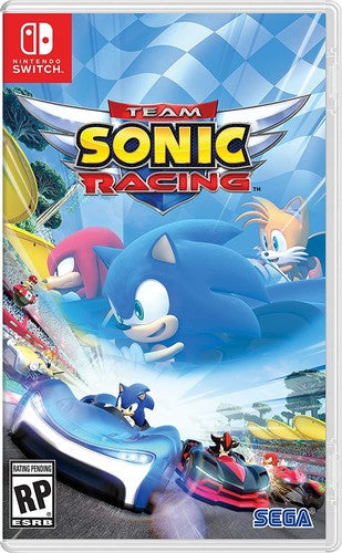 Swi Team Sonic Racing
