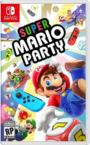 Swi Super Mario Party