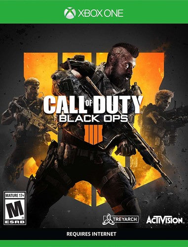 Xb1 Call Of Duty: Black Ops 4