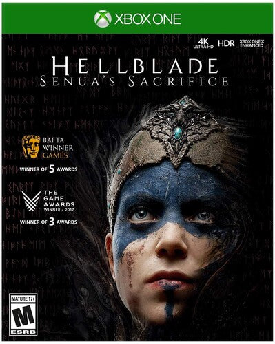 Xb1 Hellblade: Sensua's Sacrifice