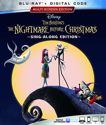 Nightmare Before Christmas: 25Th Anniversary Ed