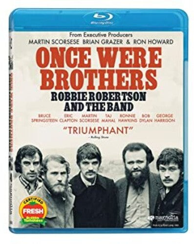 Once Were Brothers: Robbie Robertson And Band Bd