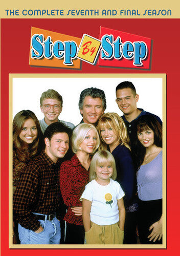 Step By Step: Complete Seventh Season