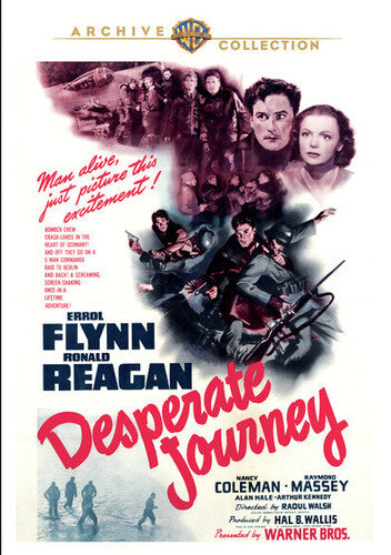 Desperate Journey (1942)