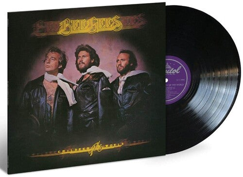 Children Of The World, Bee Gees, LP