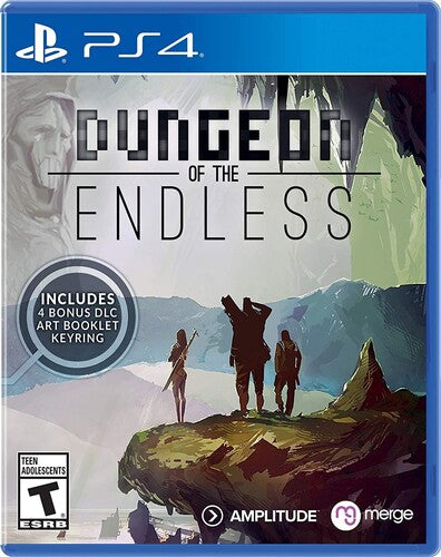 Ps4 Dungeon Of The Endless