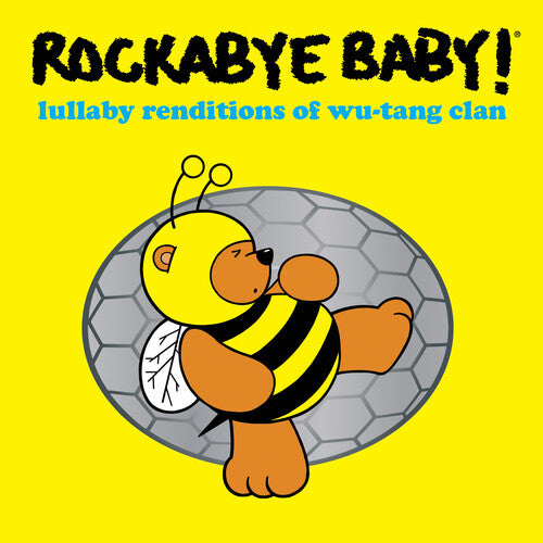 Lullaby Renditions Of Wu-Tang Clan