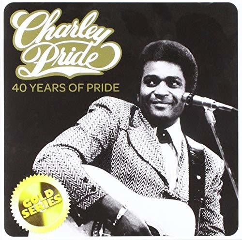 Charley Pride: 40 Years Of Pride