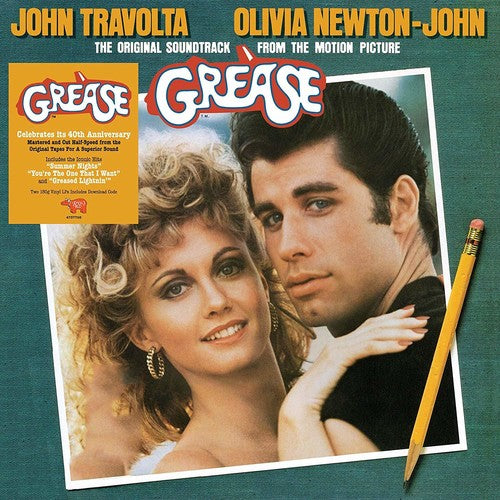 Grease (40Th Anniversary) / O.S.T.