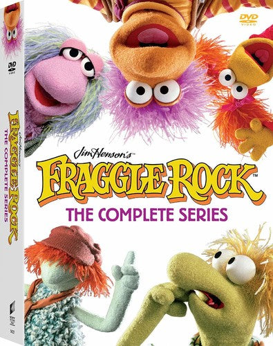 Fraggle Rock: Complete Series