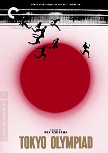 Tokyo Olympiad Dvd