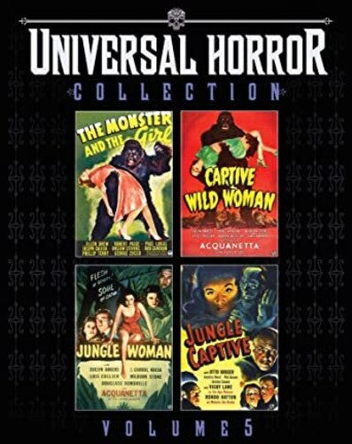 Universal Horror Collection 5