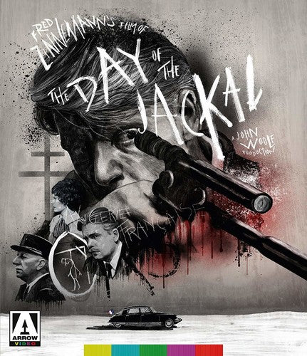 Day Of The Jackal