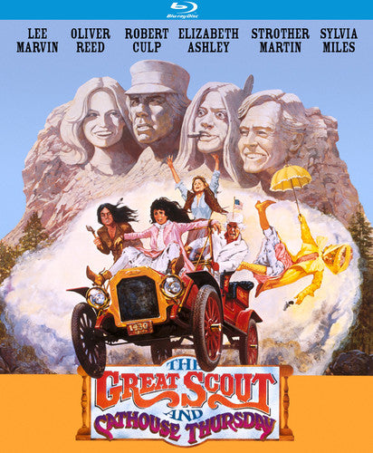 Great Scout & Cathouse Thursday (1976)