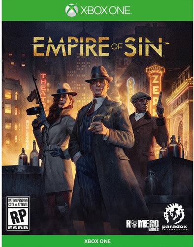 Xb1 Empire Of Sin