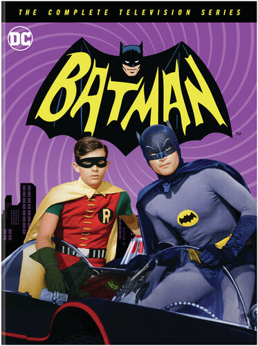 Batman: Complete Series