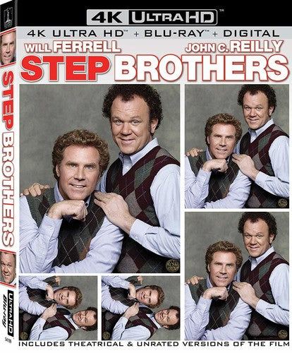 Step Brothers