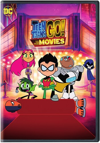 Teen Titans Go: To The Movies