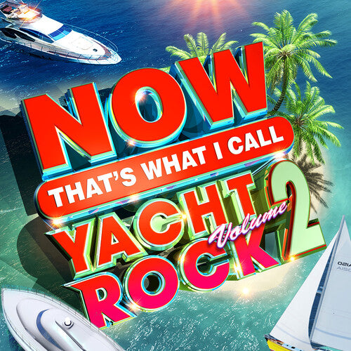 Now Yacht Rock 2 / Various - Now Yacht Rock 2 / Various - LP
