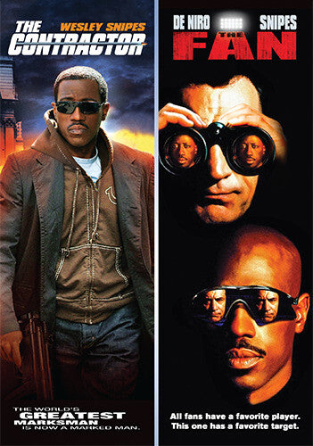 Wesley Snipes Double Feature - Dvd