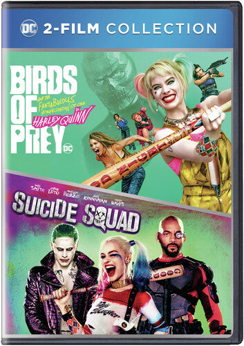 Birds Of Prey / Suicide Squad