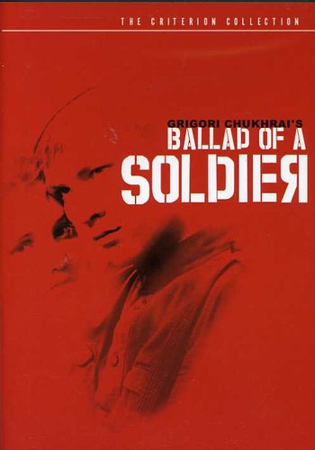 Ballad Of A Soldier/Dvd
