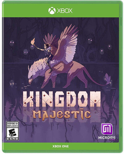 Xb1 Kingdom Majestic